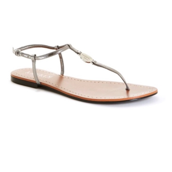 ralph lauren women's flat sandals